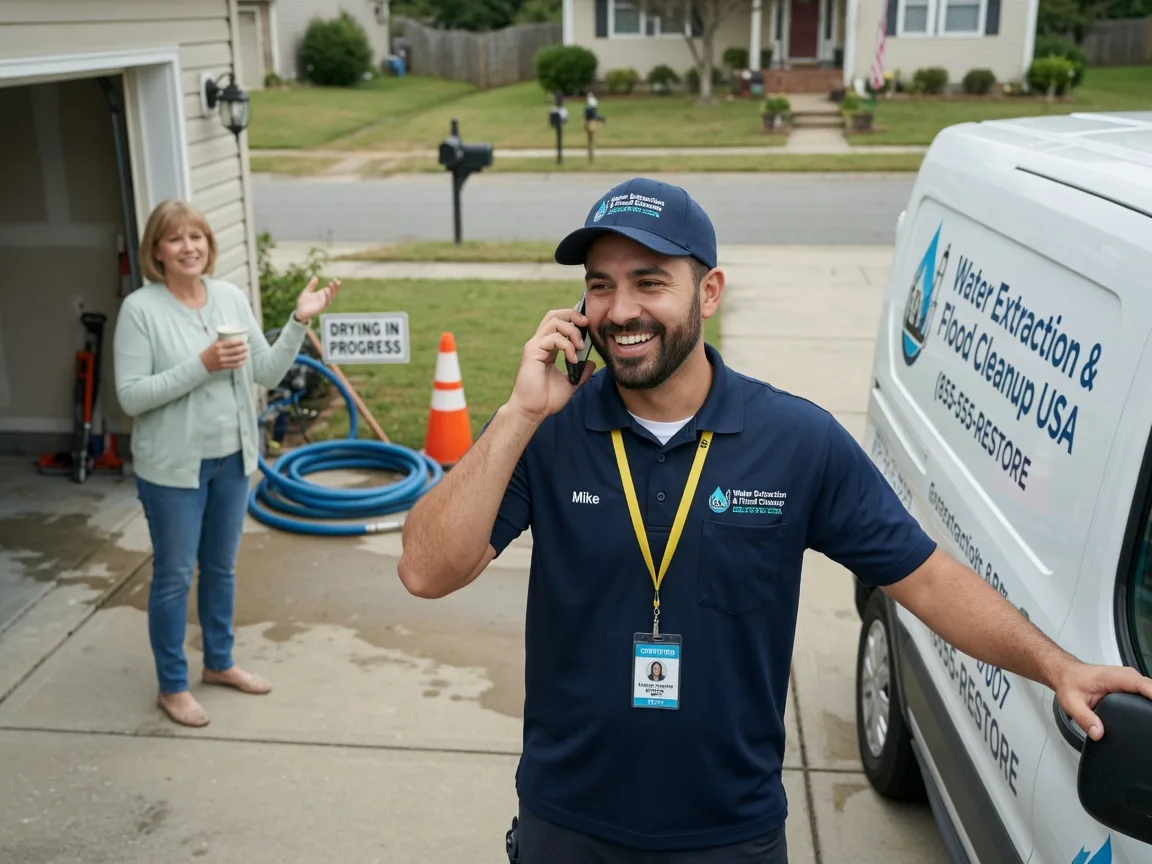 Emergency Water Extraction Melvin, AL FAQs